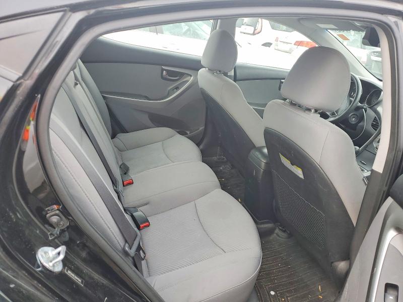 Photo 10 from auction – 2013 HYUNDAI ELANTRA with VIN 5NPDH4AE1DH441642