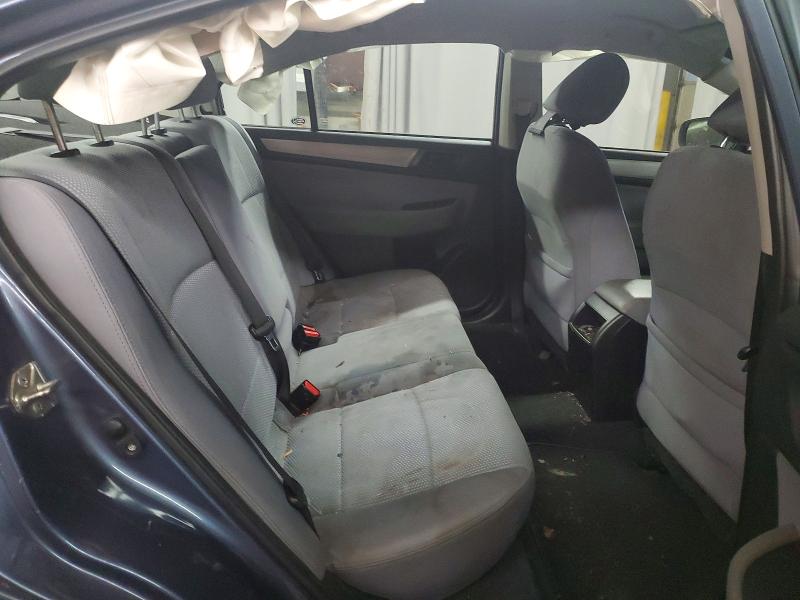 Photo 10 from auction – 2018 SUBARU LEGACY 2.5 with VIN 4S3BNAB61J3014846