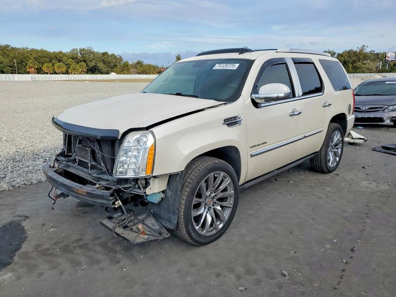 Photo 1 from auction – 2012 CADILLAC ESCALADE P with VIN 1GYS3DEF1CR238874