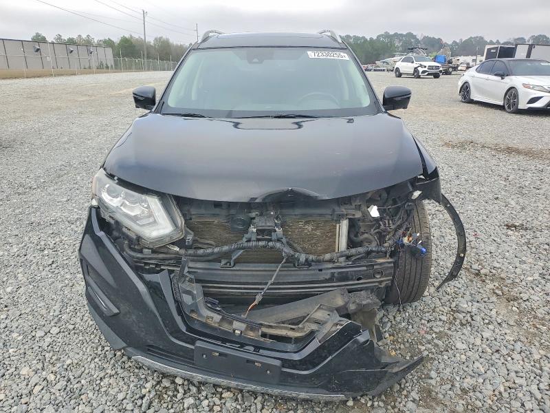 Photo 5 from auction – 2018 NISSAN ROGUE S with VIN 5N1AT2MT4JC812151