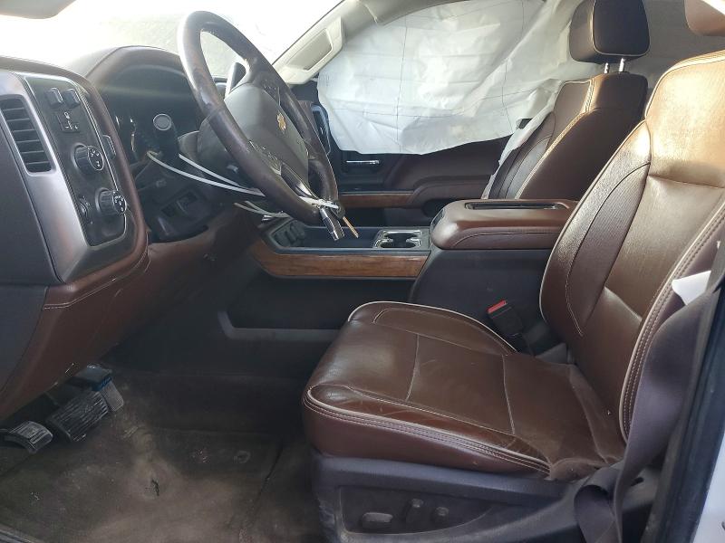 Photo 7 from auction – 2016 CHEVROLET SILVERADO with VIN 1GC4K1E86GF233632