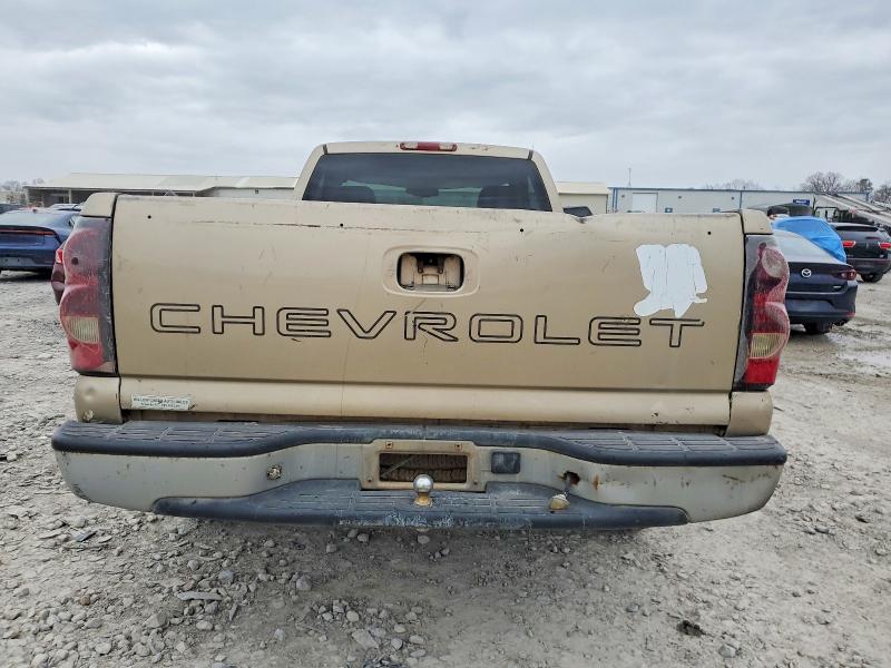 Photo 6 from auction – 2004 CHEVROLET SILVERADO with VIN 1GCEC14X74Z215113