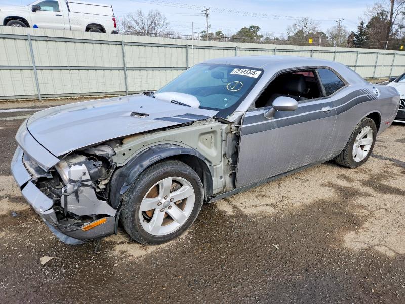 DODGE CHALLENGER 2014 with VIN 2C3CDYAG9EH293643 - Photo from auction