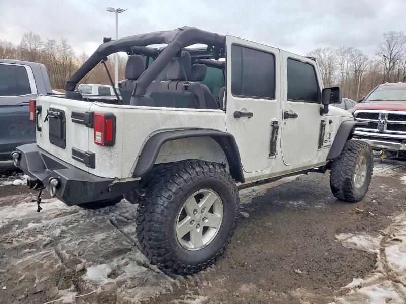 Photo 3 from auction – 2017 JEEP WRANGLER U with VIN 1C4BJWDG5HL522746