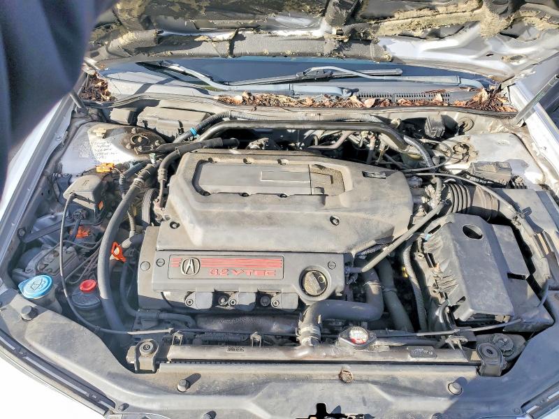 Photo 11 from auction – 2003 ACURA 3.2TL TYPE with VIN 19UUA56823A034871