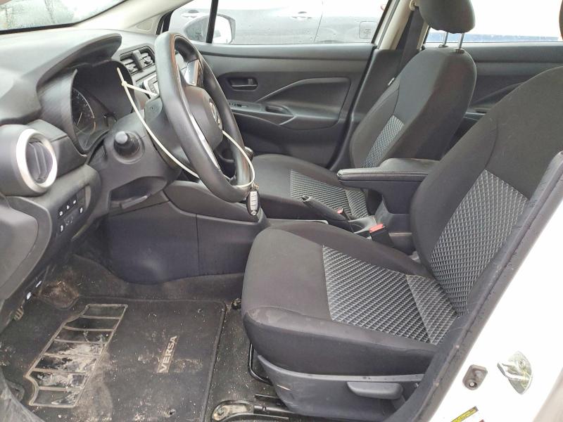 Photo 7 from auction – 2021 NISSAN VERSA S with VIN 3N1CN8BV4ML881464