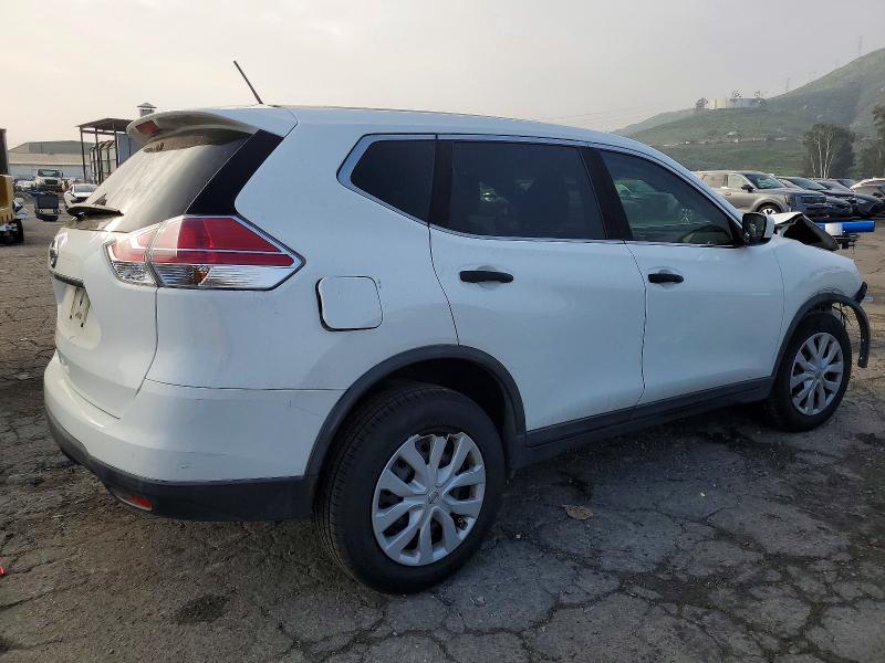 Photo 3 from auction – 2016 NISSAN ROGUE S with VIN KNMAT2MTXGP647907