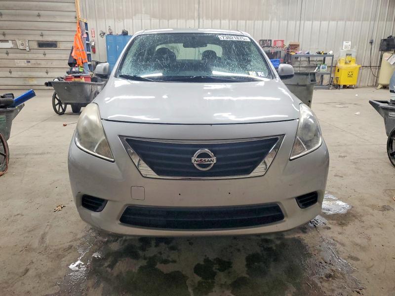 Photo 5 from auction – 2014 NISSAN VERSA S with VIN 3N1CN7AP4EL858474
