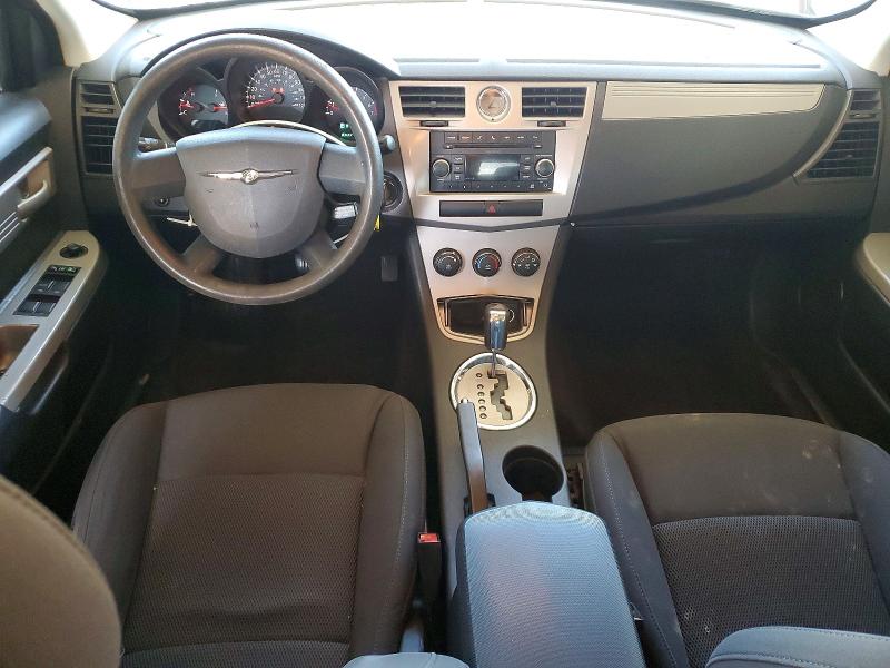 صورة رقم 8 من المزاد - 2010 CHRYSLER SEBRING TO مع VIN 1C3CC4FB8AN207474
