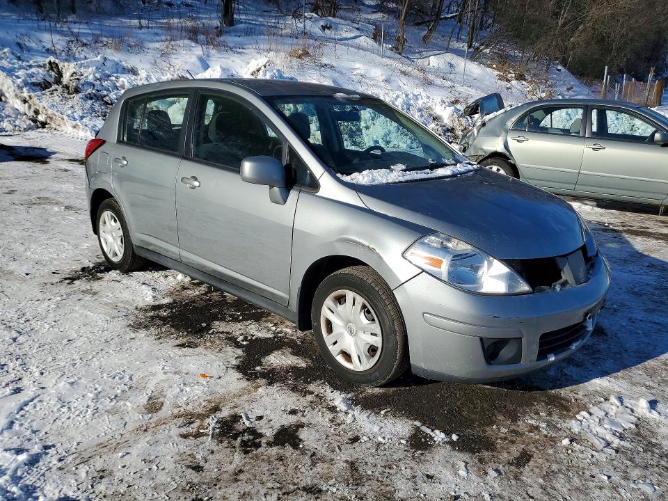 Photo 4 from auction – 2011 NISSAN VERSA with VIN 3N1BC1CP5BL386549