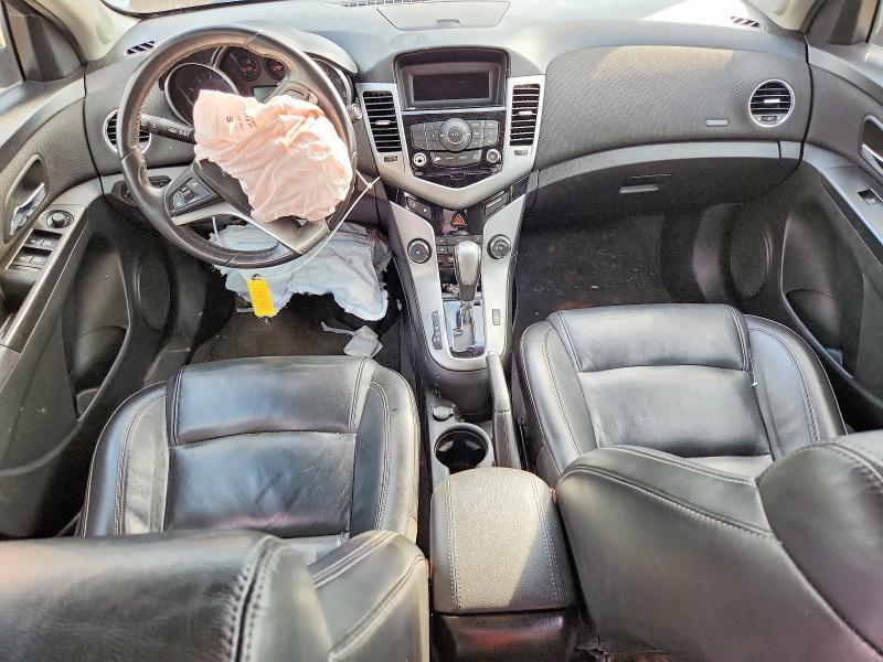 Photo 8 from auction – 2012 CHEVROLET CRUZE LT with VIN 1G1PG5SC7C7270104