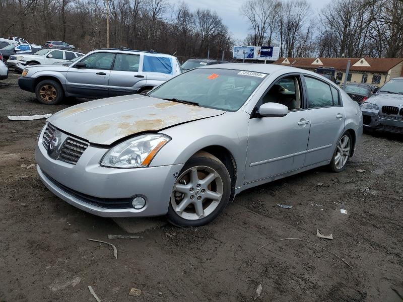 NISSAN MAXIMA SE 2004 con VIN 1N4BA41E04C901211 - Foto de la subasta