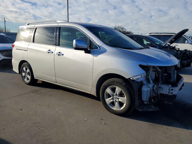 Photo 4 from auction – 2017 NISSAN QUEST S with VIN JN8AE2KPXH9168932