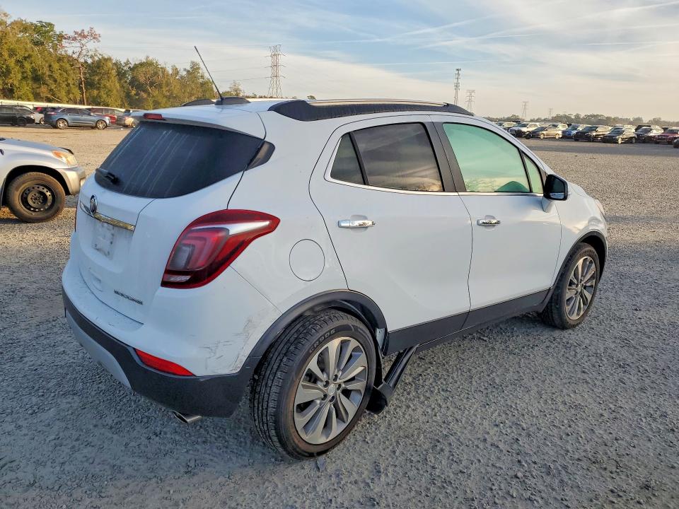 Photo 3 from auction – 2019 BUICK ENCORE with VIN KL4CJASB2KB883261