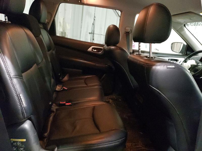Photo 11 from auction – 2019 NISS PATHFINDER with VIN 5N1DR2MMXKC636969
