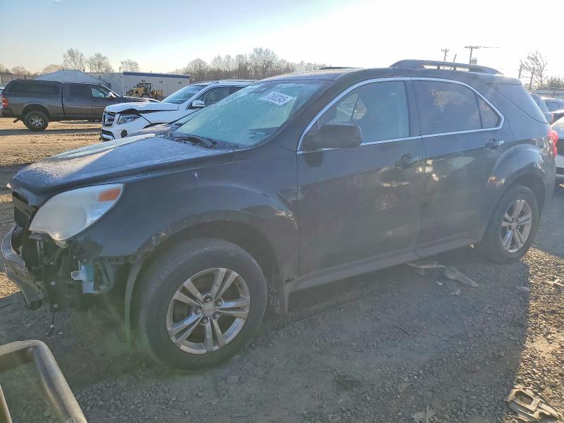 CHEVROLET EQUINOX LT 2014 مع رقم تعريف المركبة 2GNFLCE38E6250209 - صورة من المزاد