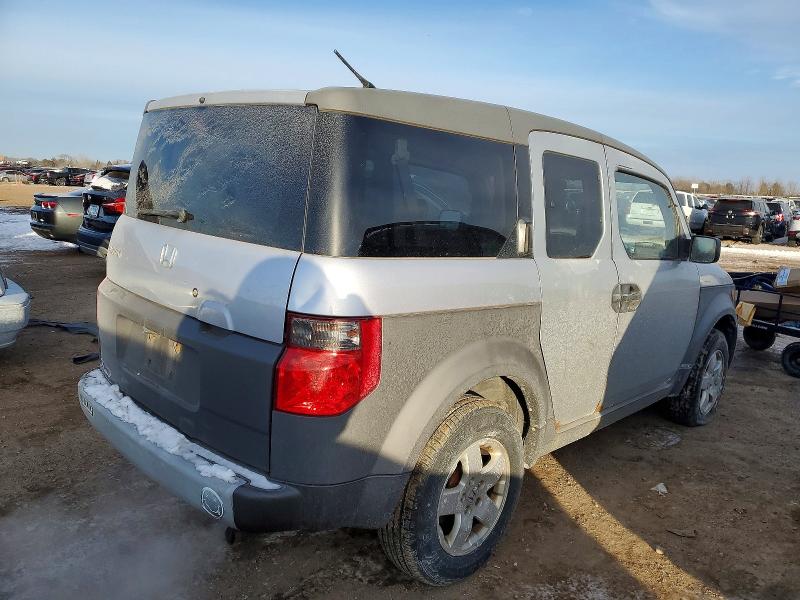 Photo 3 from auction – 2003 HONDA ELEMENT EX with VIN 5J6YH28503L013304