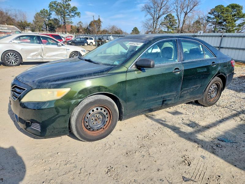 TOYOTA CAMRY BASE 2010 with VIN 4T1BF3EK2AU572566 - Photo from auction
