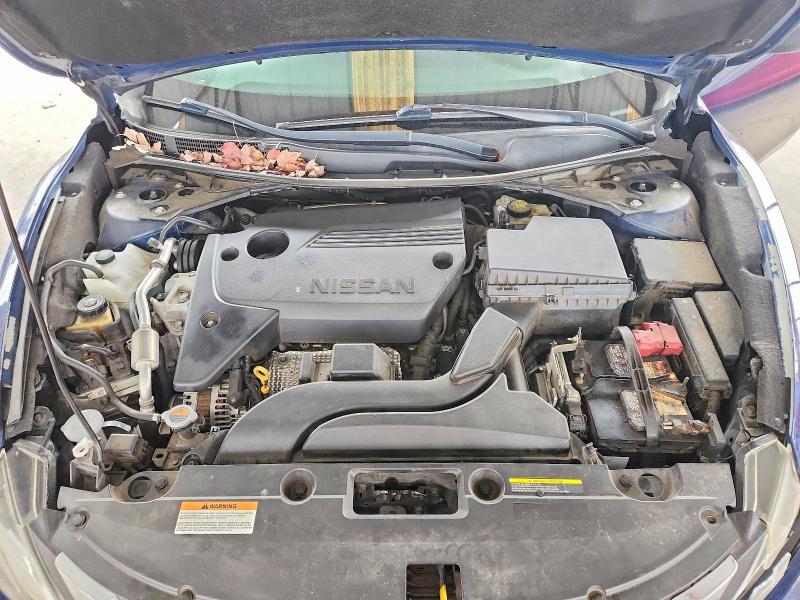 Photo 11 from auction – 2017 NISSAN ALTIMA 2.5 with VIN 1N4AL3APXHC110272