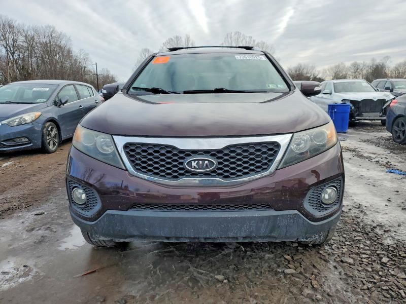 Zdjęcie 5 z aukcji – 2012 KIA SORENTO BA z VIN 5XYKT3A67CG257160