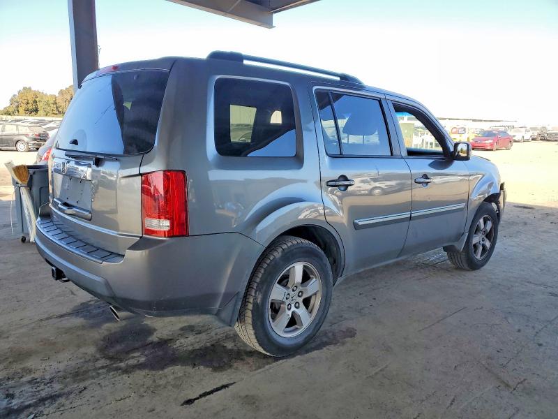 Photo 3 from auction – 2009 HONDA PILOT with VIN 5FNYF38429B003040