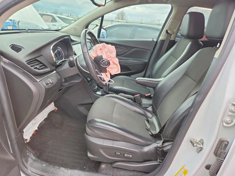 Photo 7 from auction – 2018 BUICK ENCORE PRE with VIN KL4CJASB3JB633932