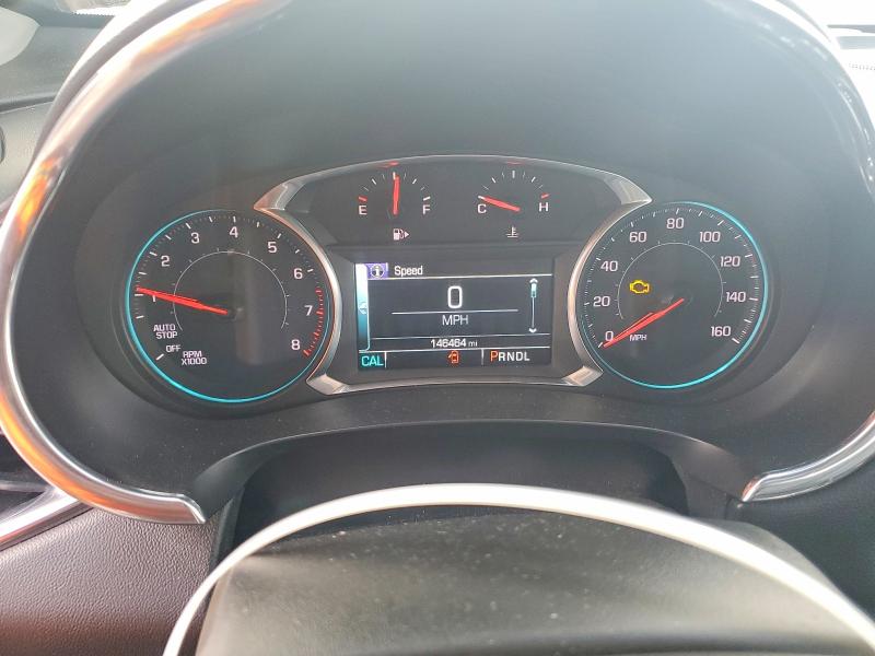 Photo 9 from auction – 2017 CHEVROLET MALIBU with VIN 1G1ZE5ST6HF208401