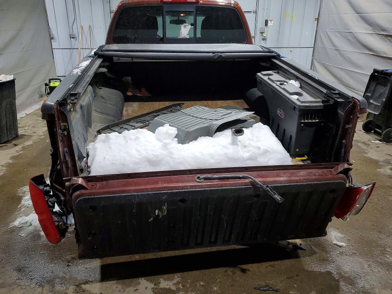 Photo 6 from auction – 2016 NISSAN FRONTIER S with VIN 1N6AD0EV1GN735173