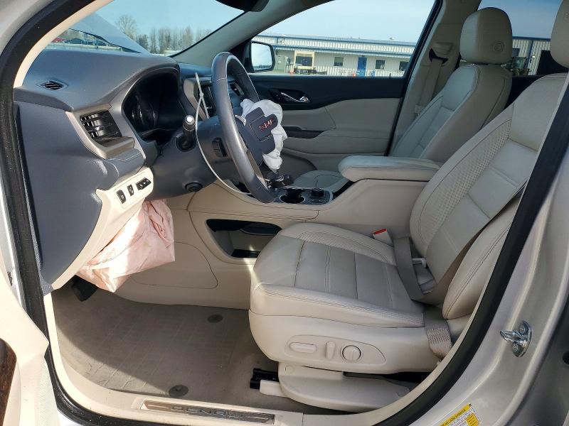 Photo 7 from auction – 2020 GMC ACADIA DEN with VIN 1GKKNPLS7LZ197124