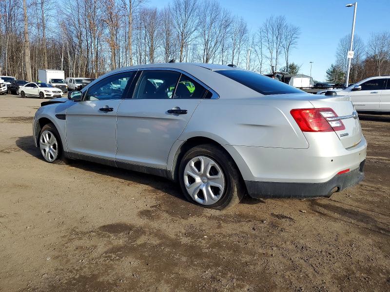 Photo 2 from auction – 2014 FORD TAURUS POL with VIN 1FAHP2MK4EG158075
