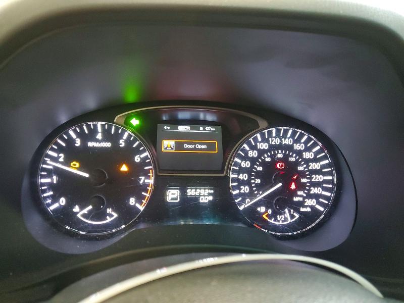 Photo 9 from auction – 2015 NISSAN PATHFINDER with VIN 5N1AR2MM8FC653214