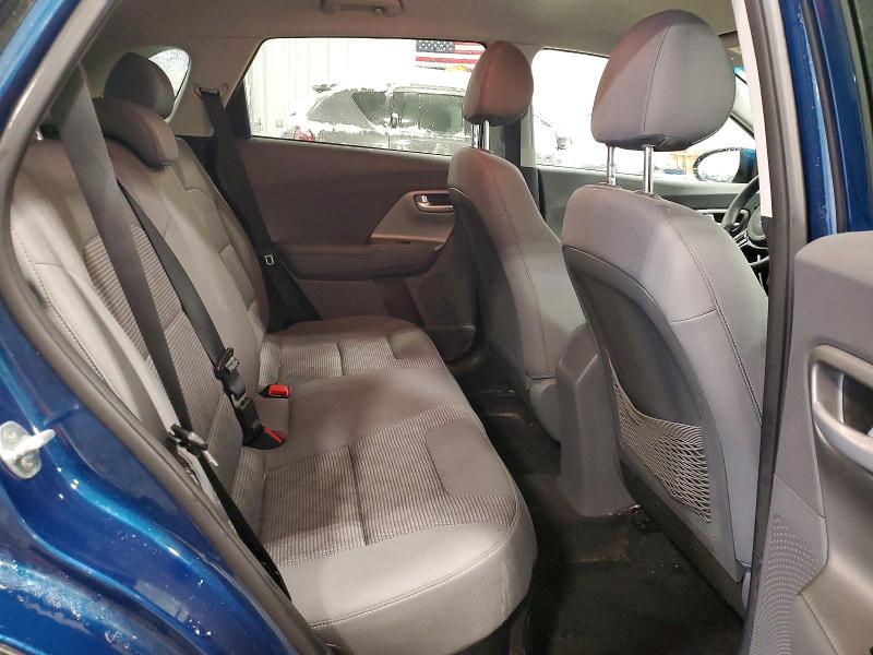 Photo 11 from auction – 2021 KIA NIRO LX with VIN KNDCB3LC4M5487615