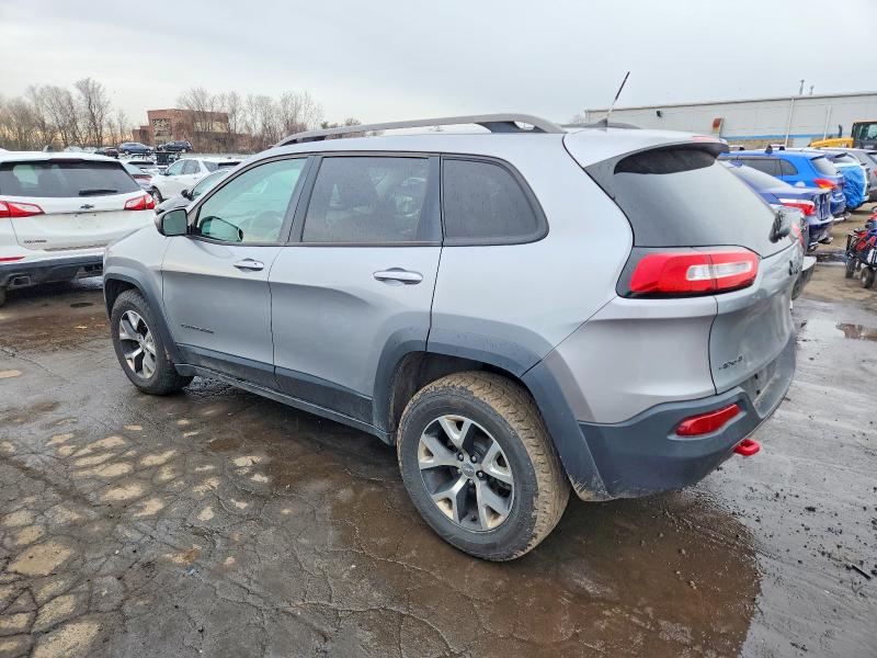 Photo 2 from auction – 2014 JEEP CHEROKEE T with VIN 1C4PJMBS7EW158812