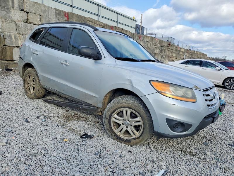 Zdjęcie 4 z aukcji – 2010 HYUNDAI SANTA FE G z VIN 5NMSG3AB0AH405363