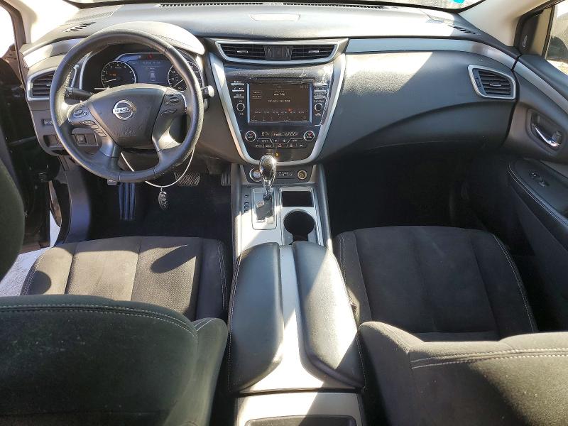 Photo 8 from auction – 2020 NISSAN MURANO with VIN 5N1AZ2BS3LN106949