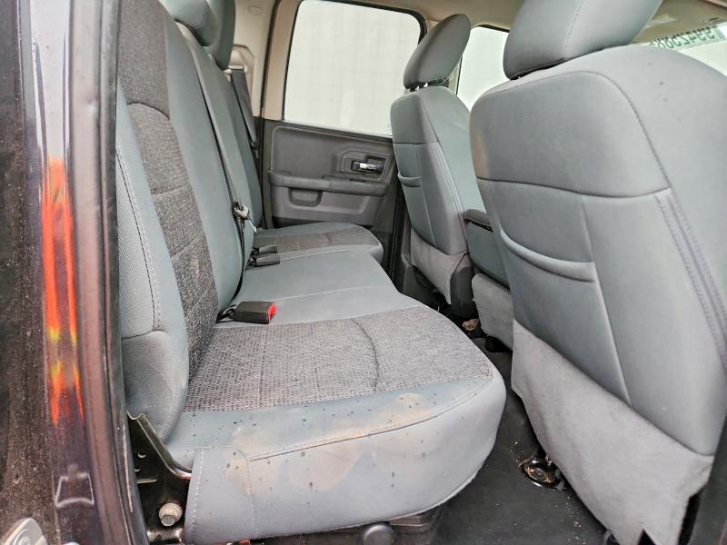 Photo 10 from auction – 2018 RAM 1500 SLT with VIN 1C6RR7GT0JS153481