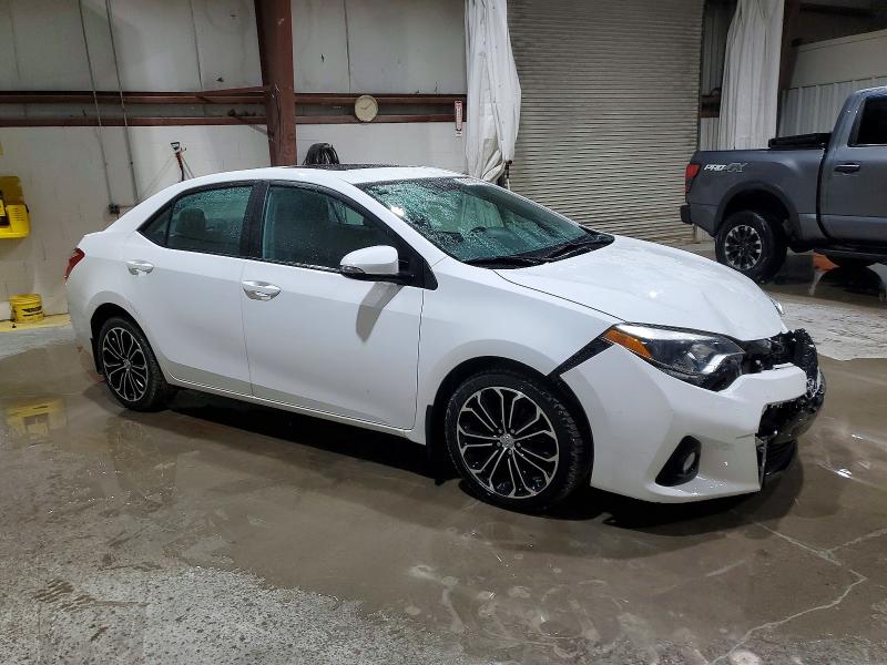Photo 4 from auction – 2014 TOYOTA COROLLA L with VIN 2T1BURHEXEC156528