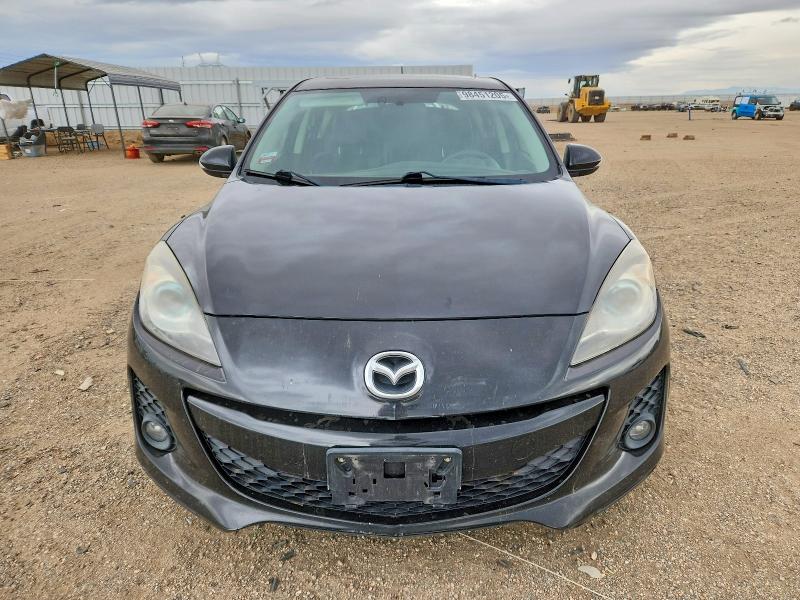 Photo 5 from auction – 2013 MAZDA 3 with VIN JM1BL1MP0D1756117