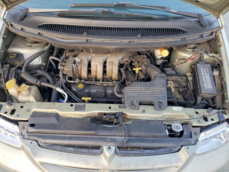 Photo 11 from auction – 2000 DODGE CARAVAN with VIN 2B4GP25G4YR791191