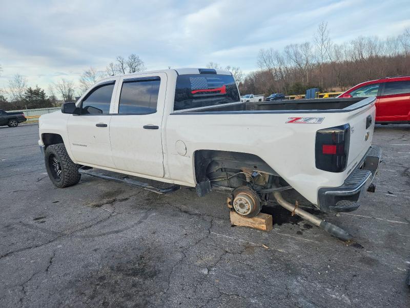 Photo 2 from auction – 2014 CHEVROLET SILVERADO with VIN 3GCUKREC0EG212192