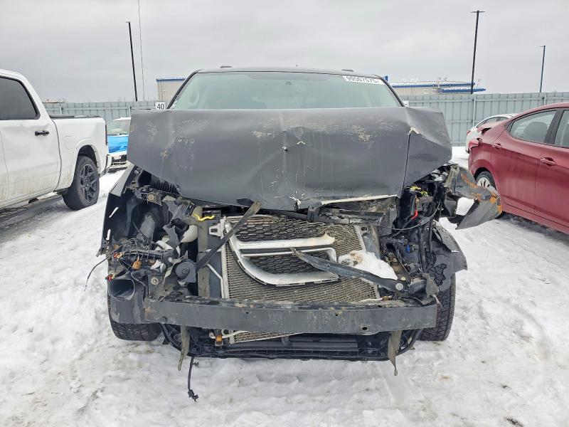 Photo 5 from auction – 2017 DODGE GRAND CARA with VIN 2C4RDGBG3HR843304