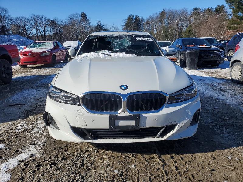 Photo 5 from auction – 2023 BMW 330XI with VIN 3MW89FF0XP8D41146