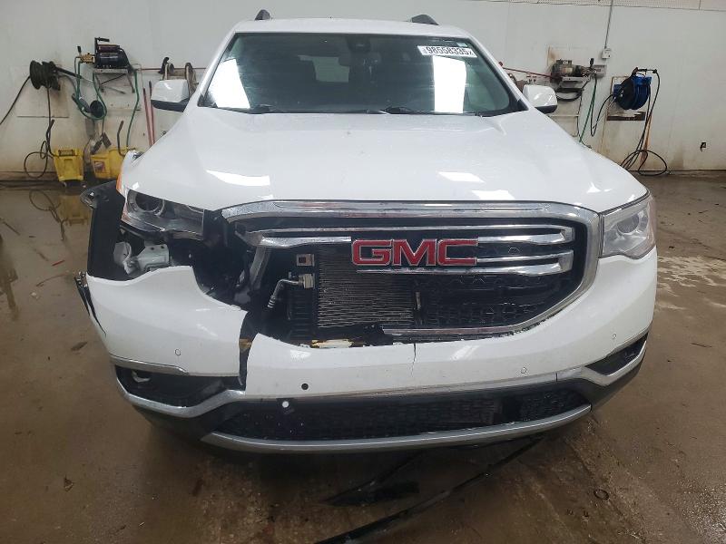 Photo 5 from auction – 2017 GMC ACADIA SLT with VIN 1GKKNWLS8HZ241374