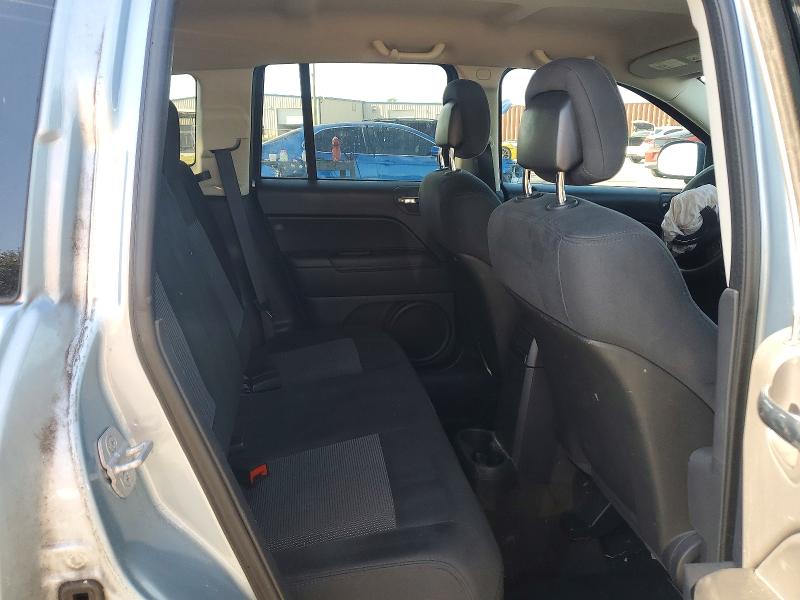 Photo 11 from auction – 2013 JEEP COMPASS with VIN 1C4NJCBB1DD205229