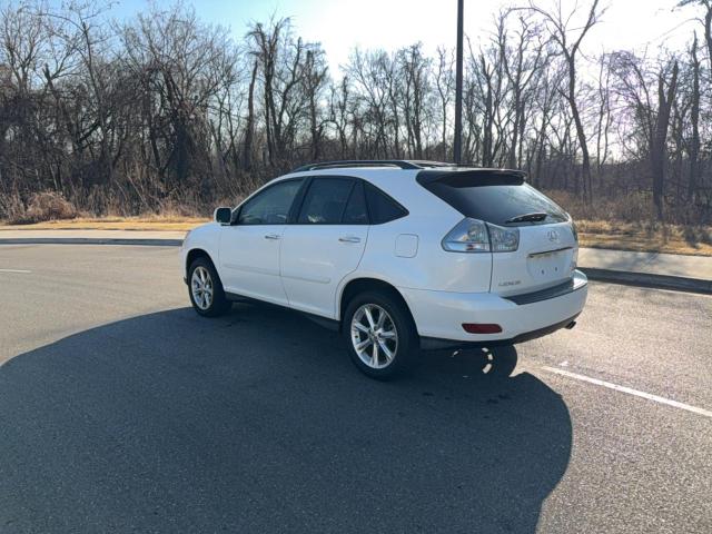 Photo 3 from auction – 2008 LEXUS RX 350 with VIN 2T2GK31U08C042595