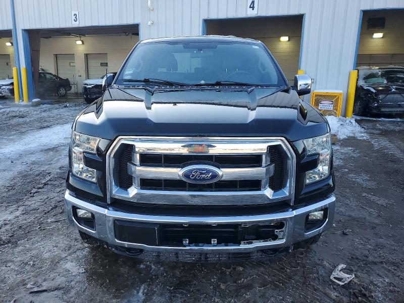 Photo 5 from auction – 2015 FORD F150 SUPER with VIN 1FTEW1EG0FKD17709