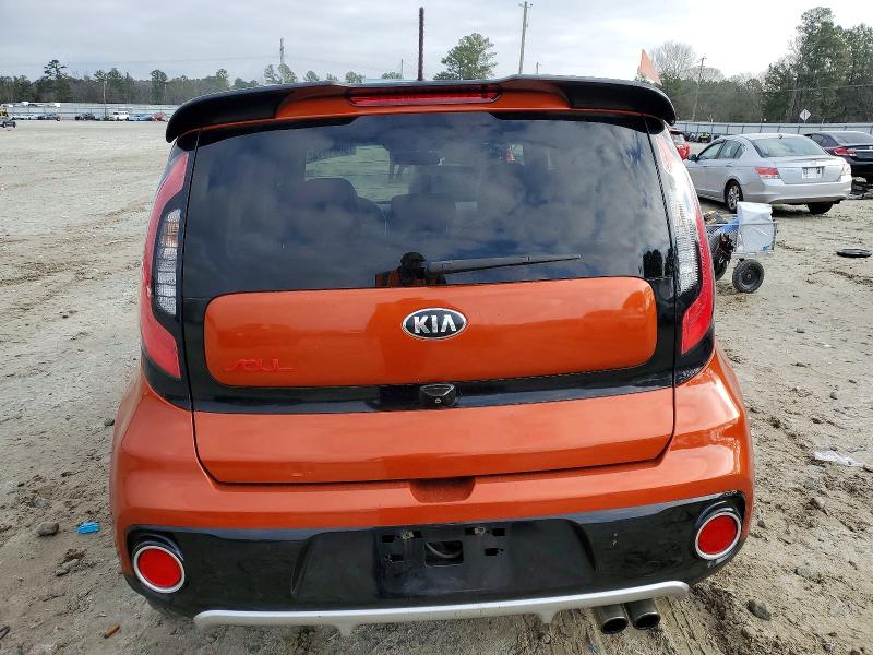 Photo 6 from auction – 2018 KIA SOUL with VIN KNDJX3AA8J7518276