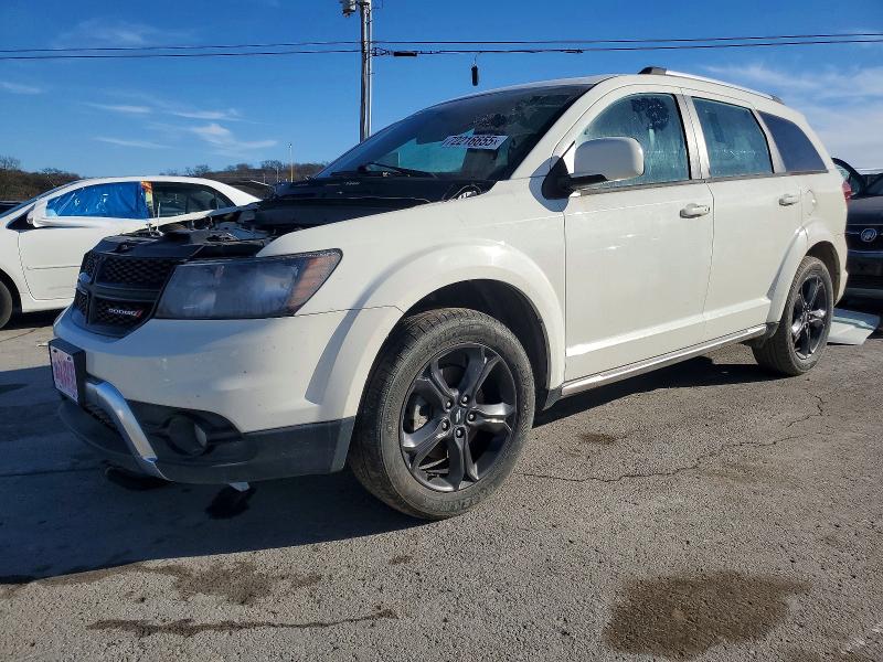 DODGE JOURNEY CR 2019 with VIN 3C4PDCGB7KT852413 - Photo from auction