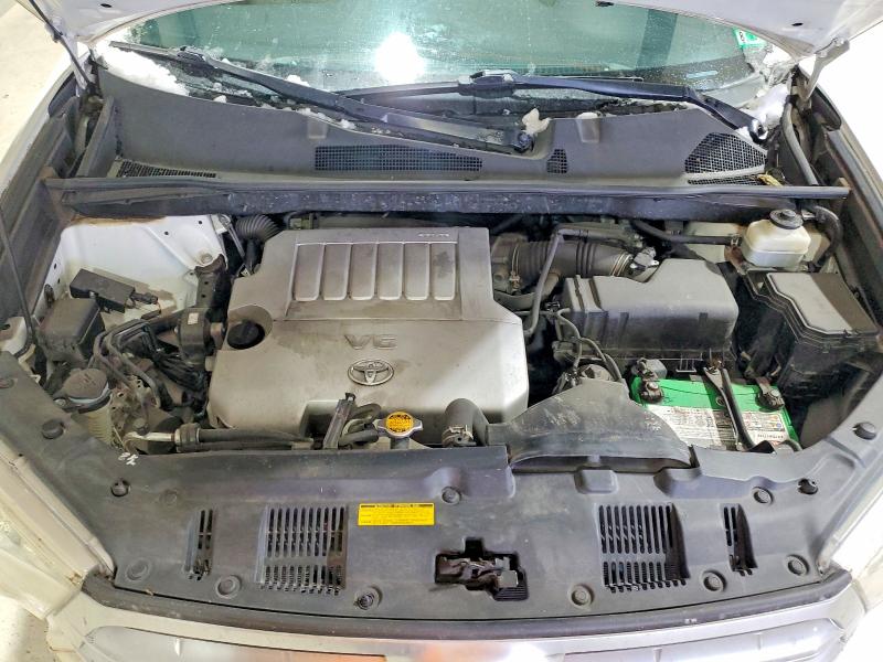 Photo 12 from auction – 2013 TOYOTA HIGHLANDER with VIN 5TDDK3EH2DS236308