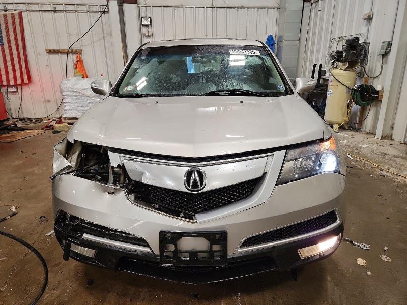 Photo 5 from auction – 2012 ACURA MDX TECHNO with VIN 2HNYD2H35CH503745